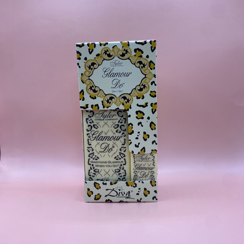 Tyler Candle Co -  Glamour Do Gift Set