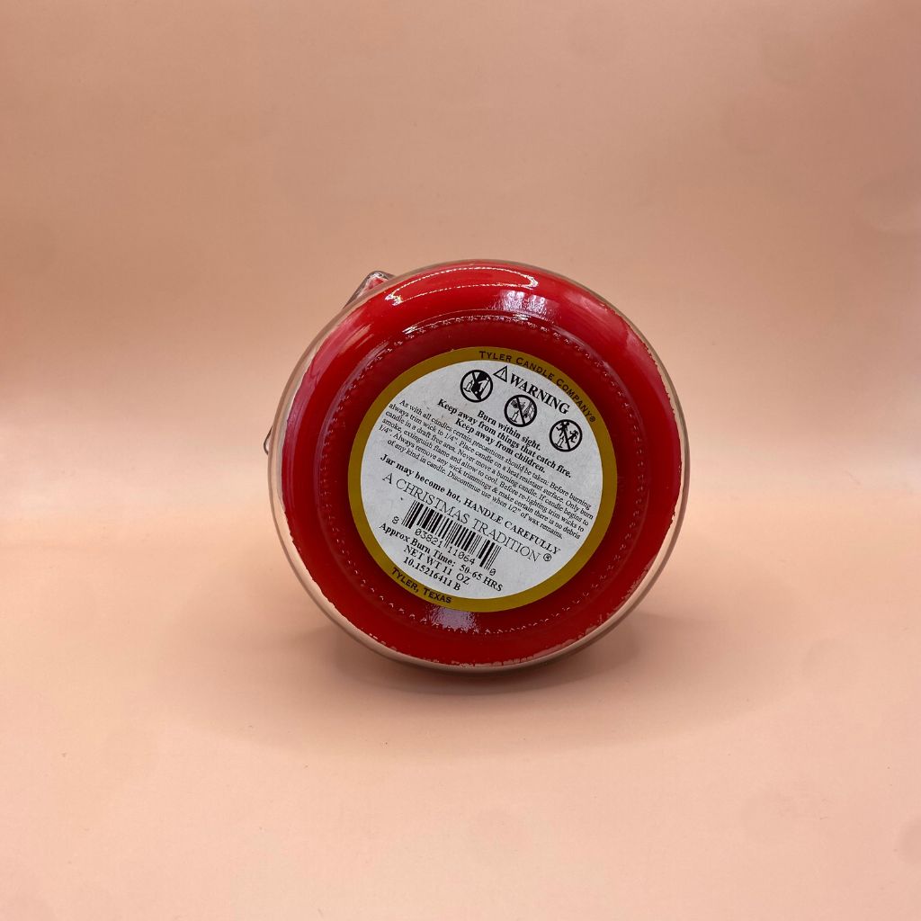Tyler Candle Co. - Prestige Jar Christmas Tradition