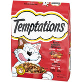 Temptations - Cat Food Block Party BBQ Flavor