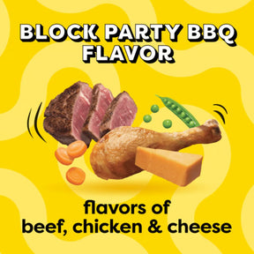 Temptations - Cat Food Block Party BBQ Flavor