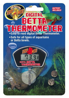 Zoo Med- Thermometer Digital Betta