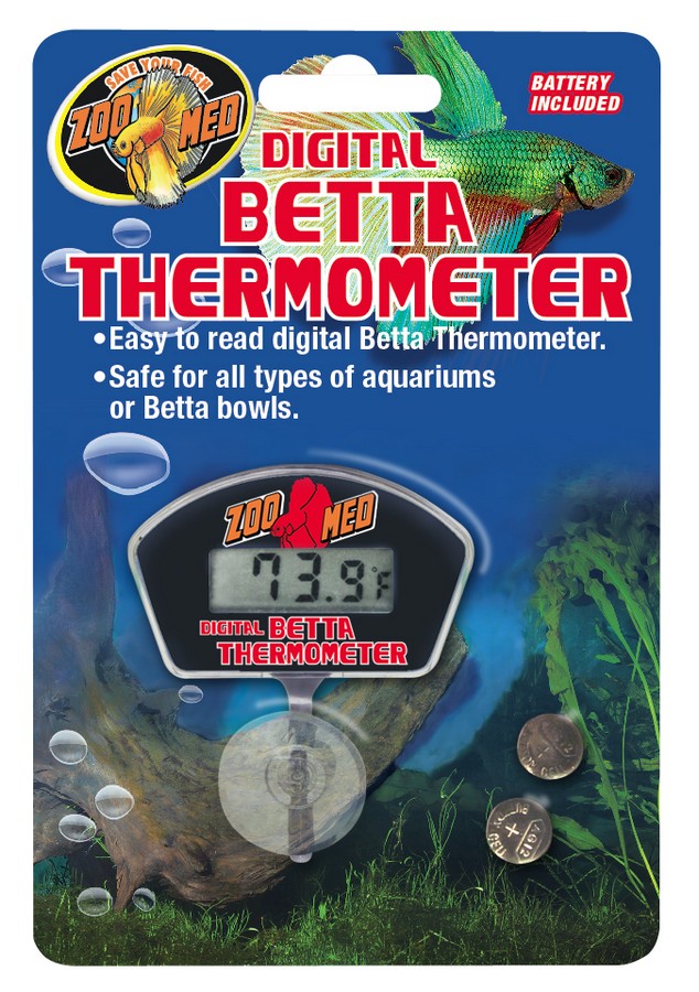 Zoo Med- Thermometer Digital Betta