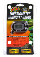 Zoo Med- Thermometer Humidity Gauge