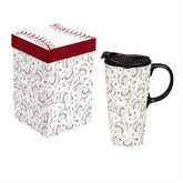 Evergreen Enterprises - Ceramic Cup Baseball - Southern Agriculture 