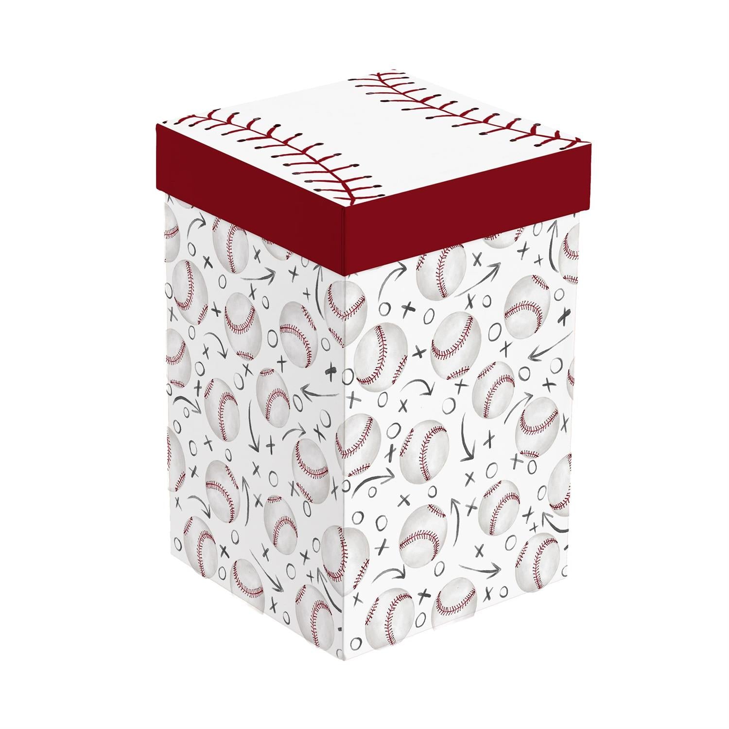 Evergreen Enterprises - Ceramic Cup Baseball - Southern Agriculture 