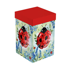Evergreen Enterprises - Ceramic Cup Ladybug - Southern Agriculture 