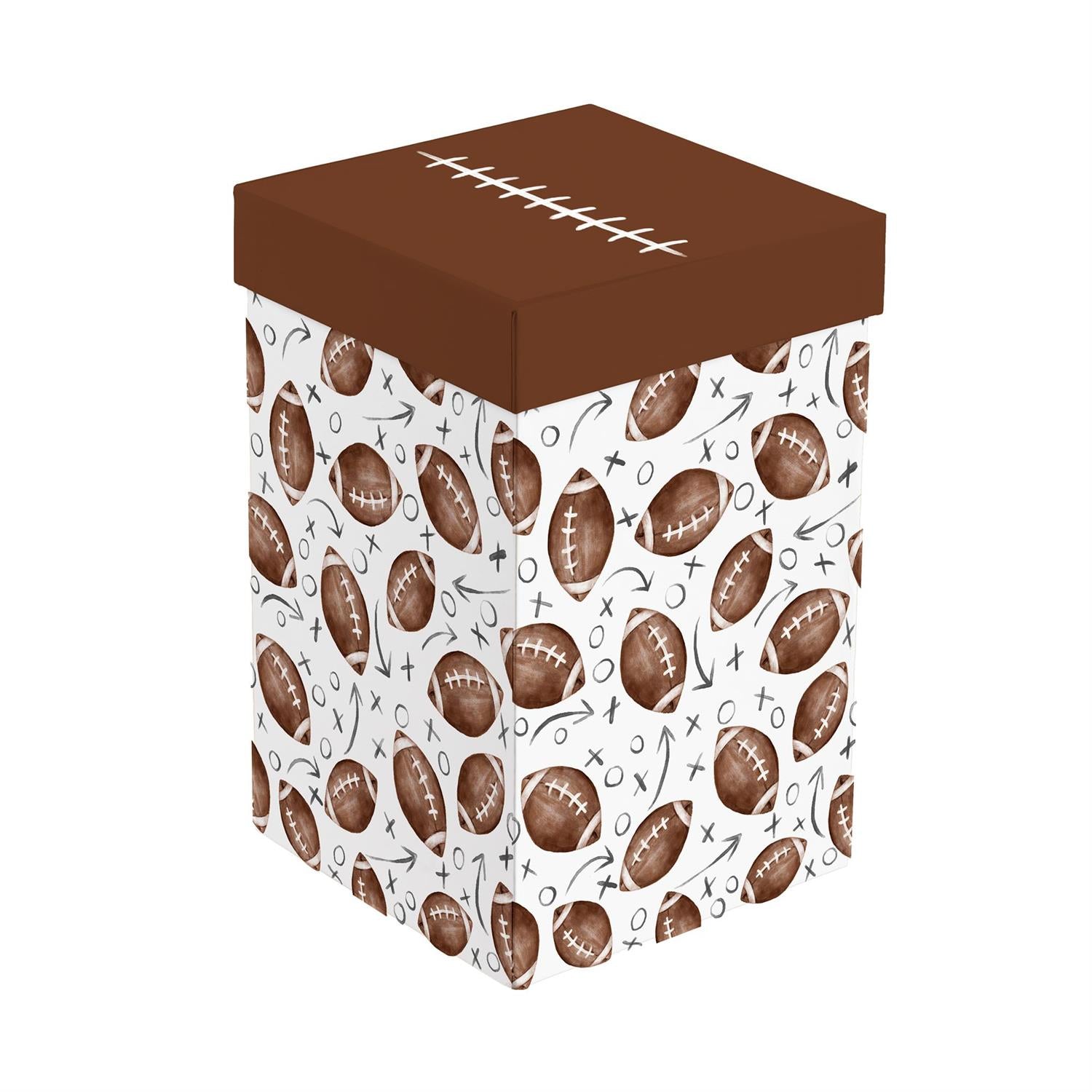 Evergreen Enterprises - Ceramic Cup Football - Southern Agriculture 