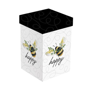 Evergreen Enterprises - Ceramic Cup Bee Happy - Southern Agriculture 