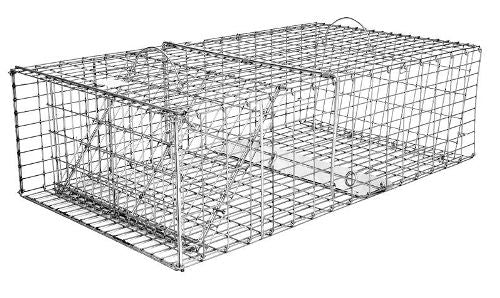 Pied Piper - Turtle Trap 17" x 17" x 36"