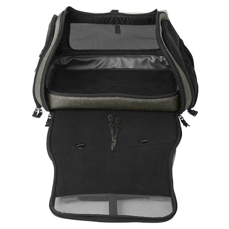Travel Cat - Cat Carrier "The Transpurrter"