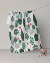 Geometry - Tea Towel Alpine Revelry
