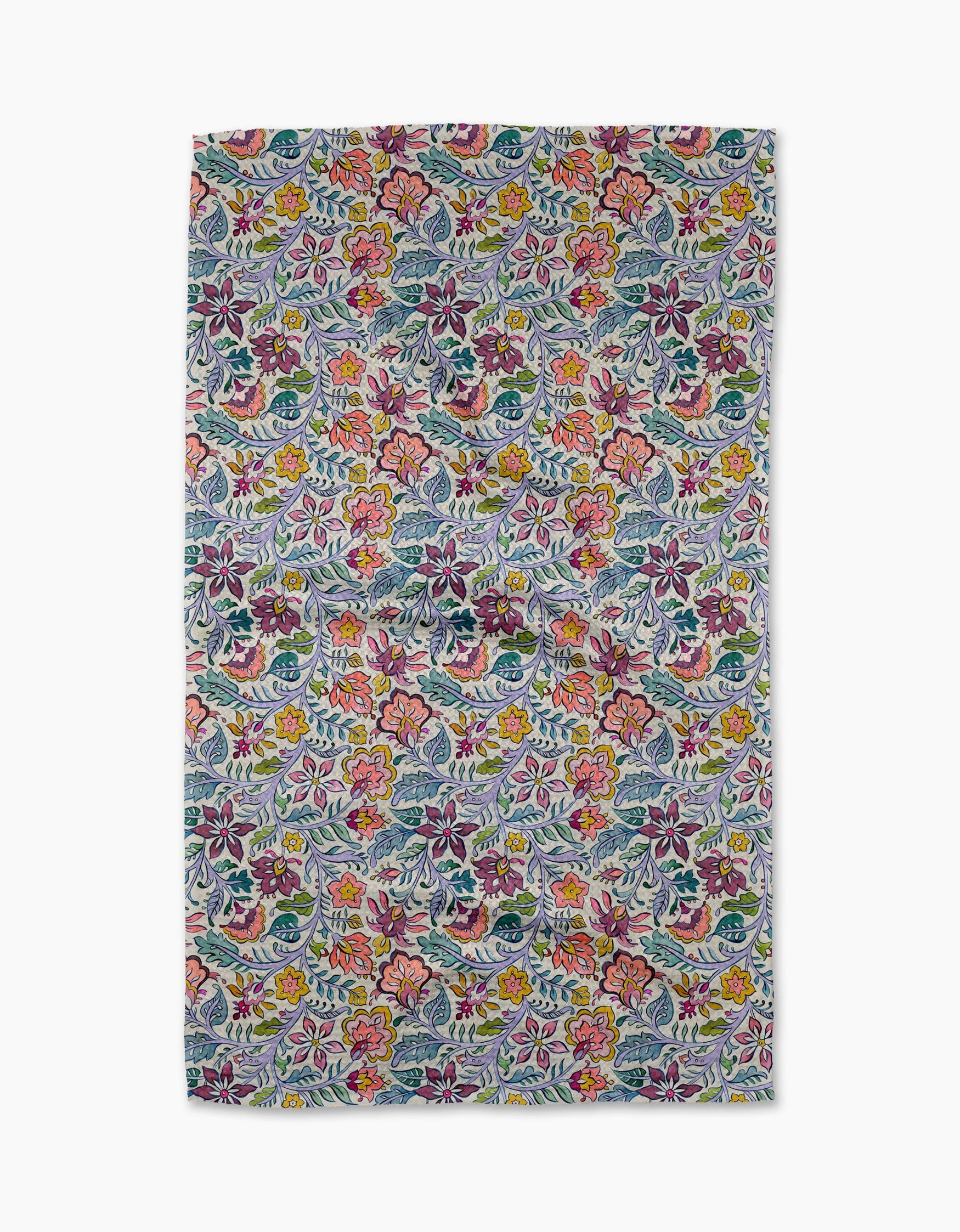 Geometry - Tea Towel Amethyst - Southern Agriculture 
