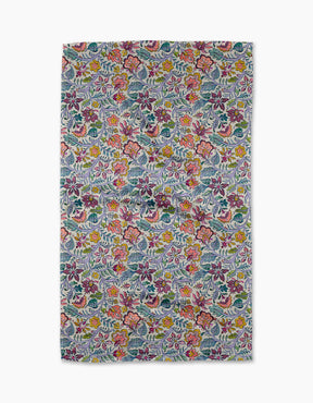 Geometry - Tea Towel Amethyst - Southern Agriculture 