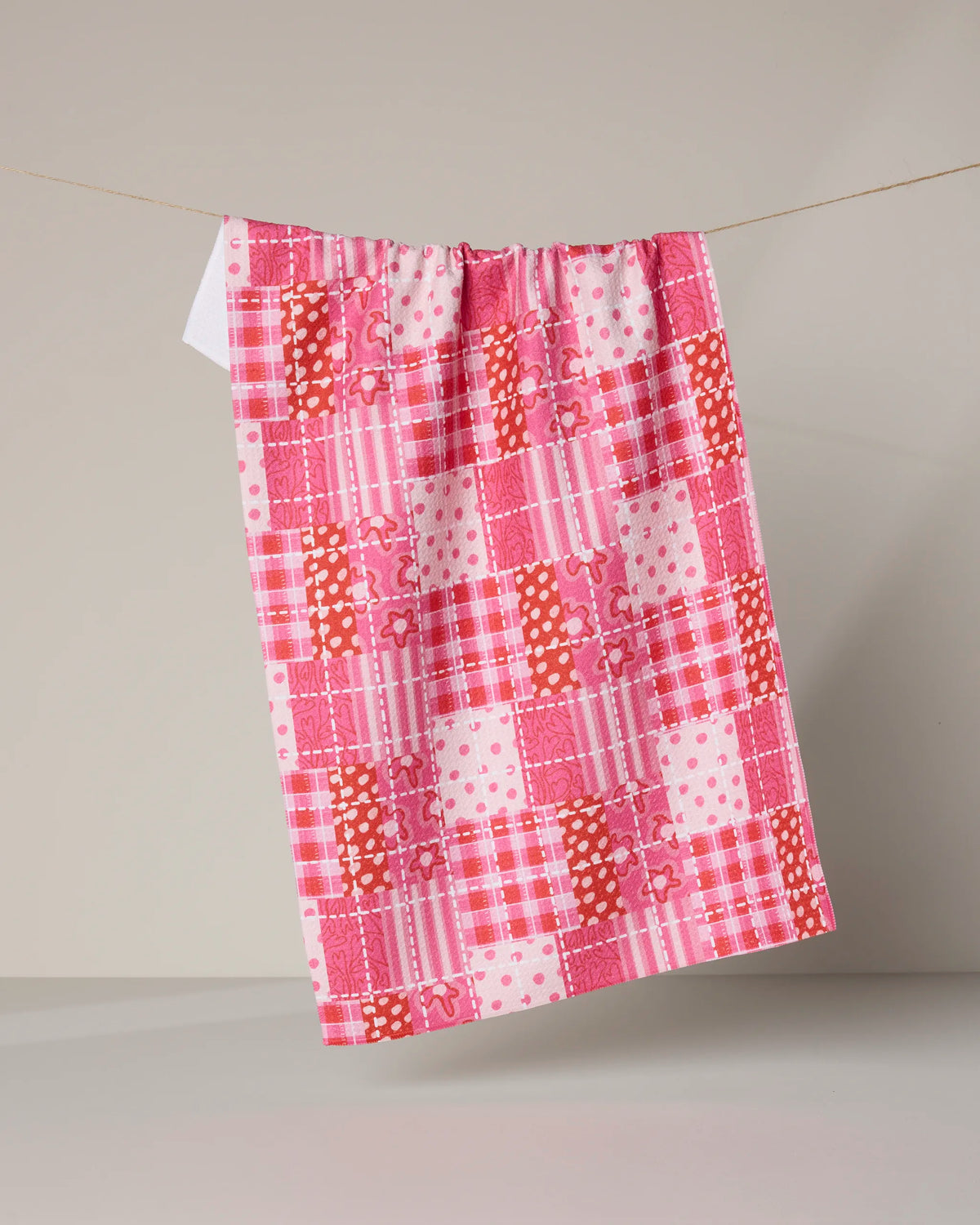 Geometry - Tea Towel Amor Amor - Southern Agriculture 