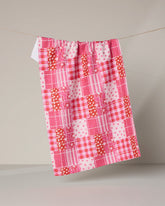 Geometry - Tea Towel Amor Amor - Southern Agriculture 