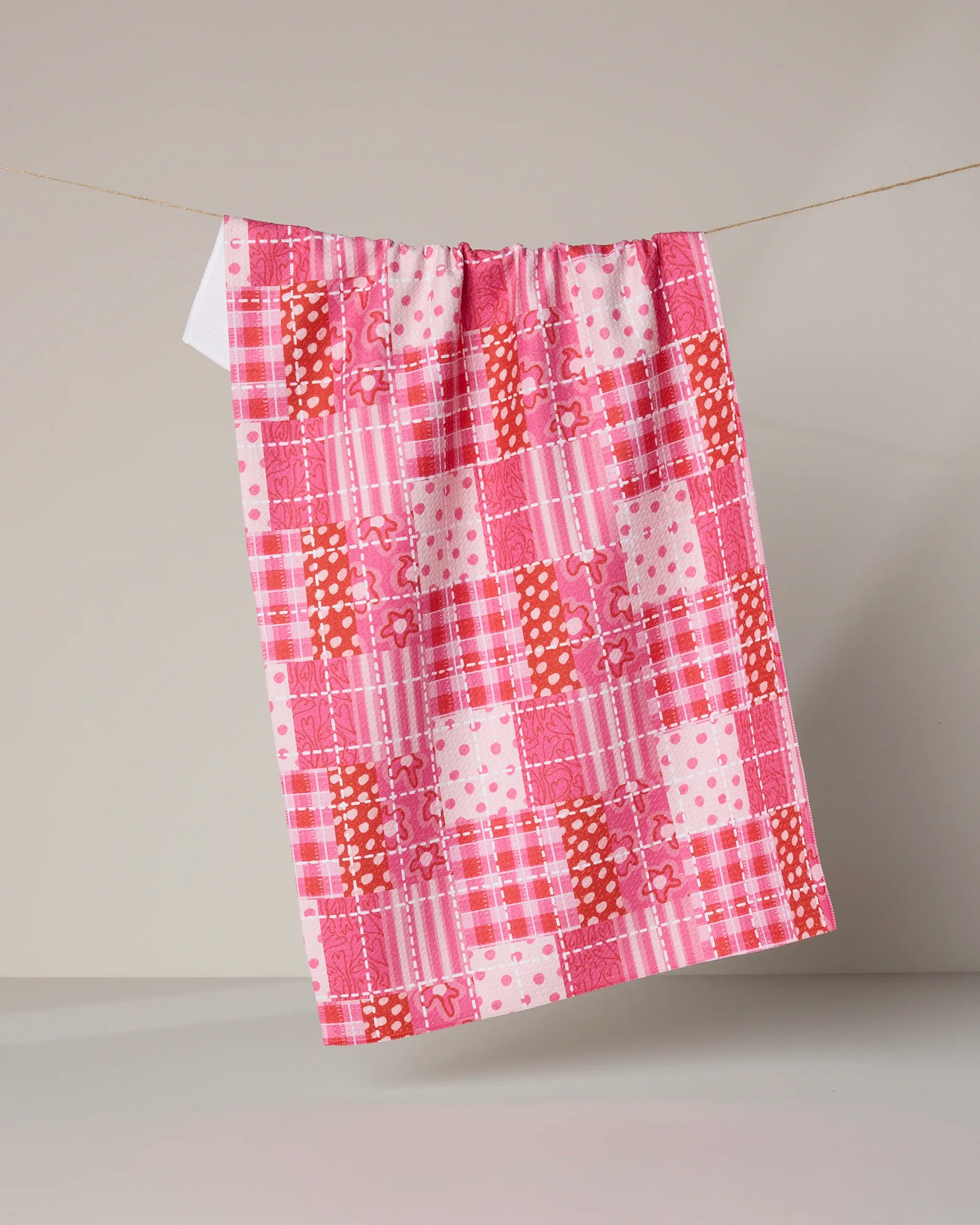 Geometry - Tea Towel Amor Amor - Southern Agriculture 
