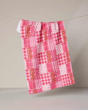Geometry - Tea Towel Amor Amor - Southern Agriculture 