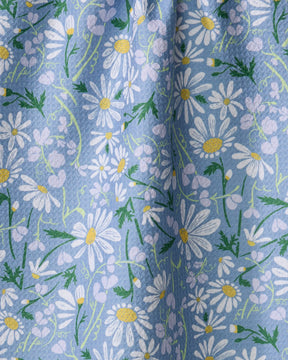 Geometry - Tea Towel April