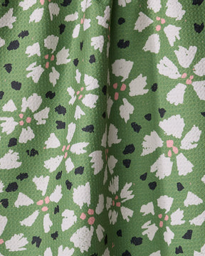 Geometry - Tea Towel Aster