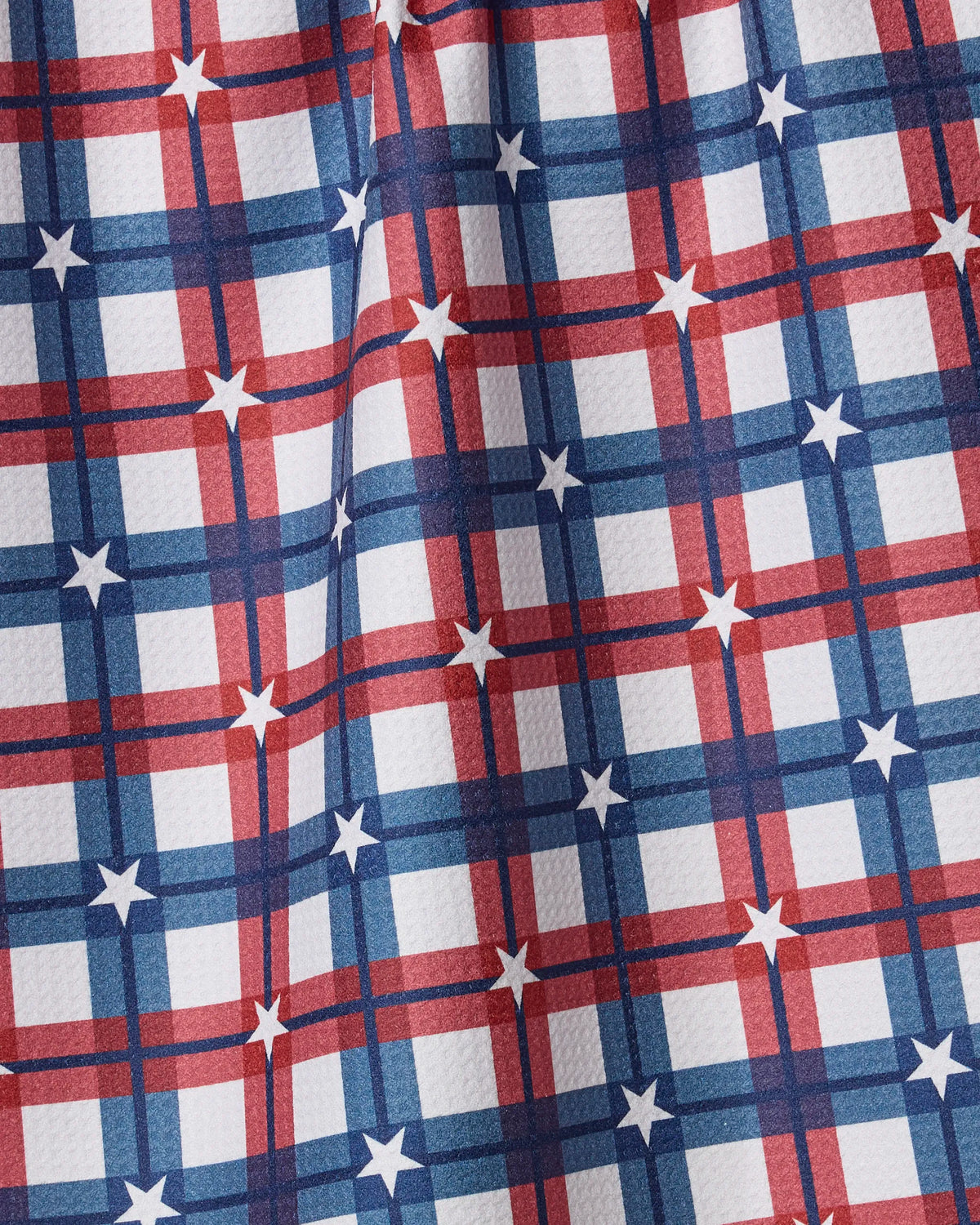 Geometry - Tea Towel Backyard Picnic