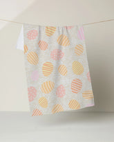 Geometry - Tea Towel Buttercream Easter