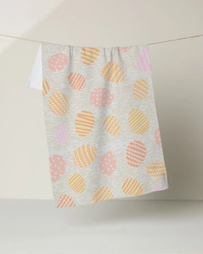 Geometry - Tea Towel Buttercream Easter