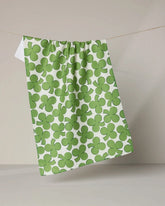 Geometry - Tea Towel Clover Toss