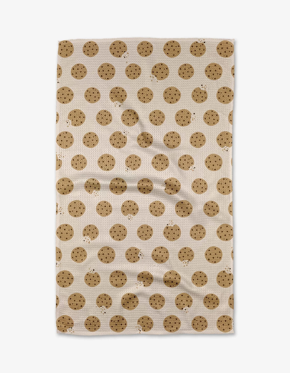 Geometry - Tea Towel Cookie Crumble