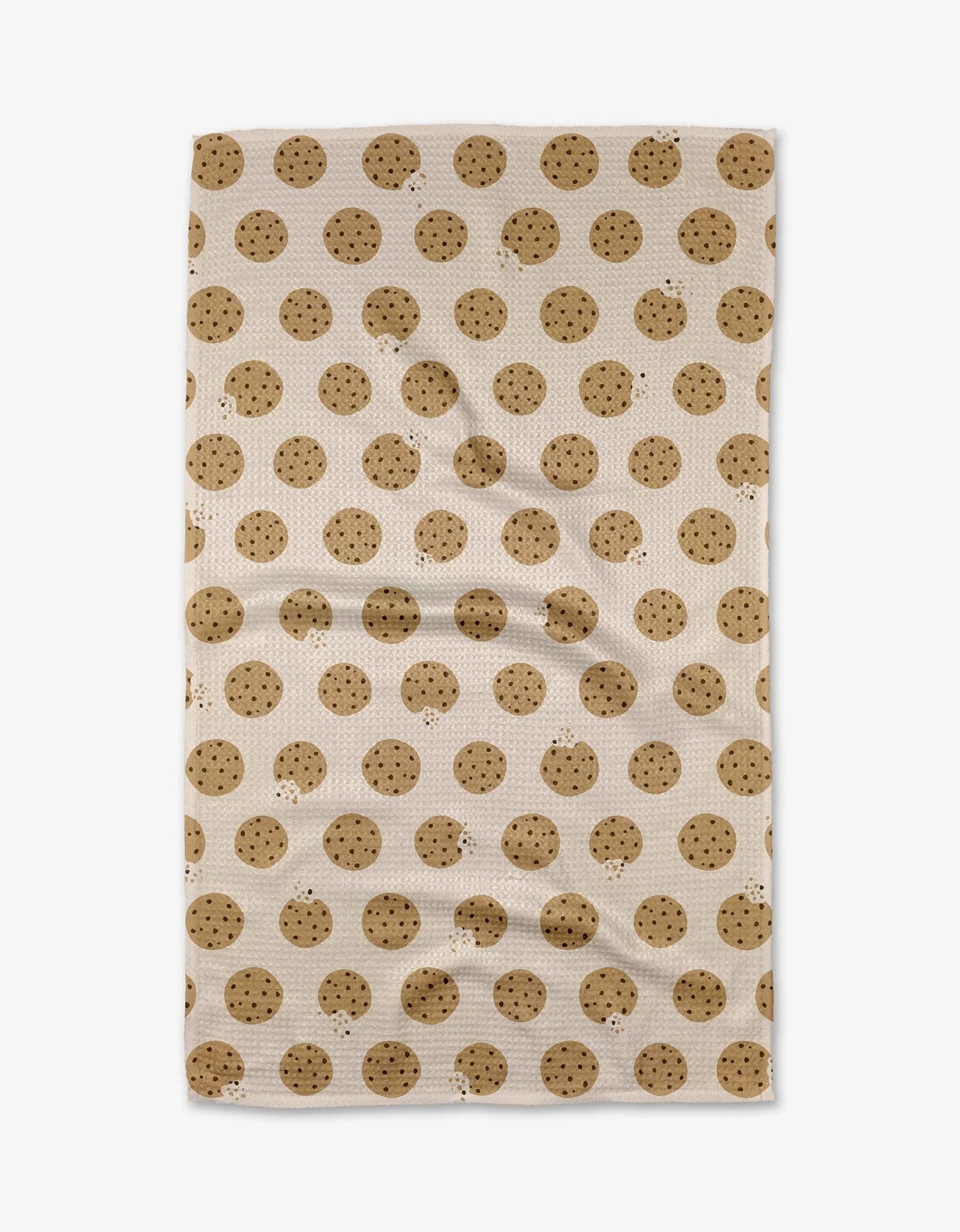 Geometry - Tea Towel Cookie Crumble