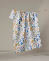 Geometry - Tea Towel Cottage Meadow Pastel