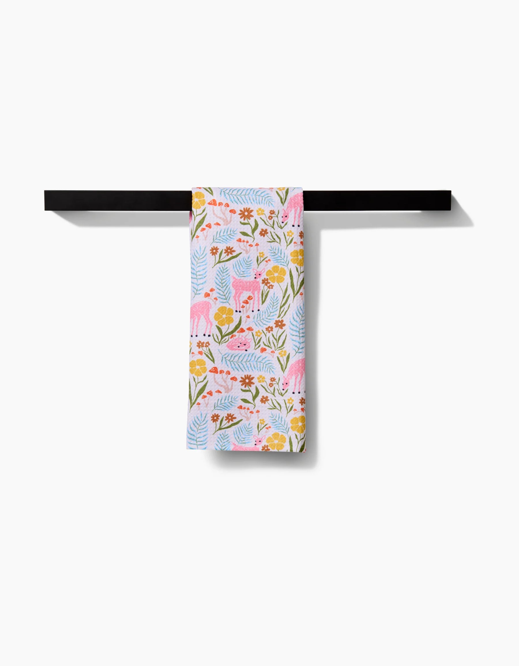 Geometry - Tea Towel Fern & Fawn