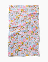 Geometry - Tea Towel Fern & Fawn