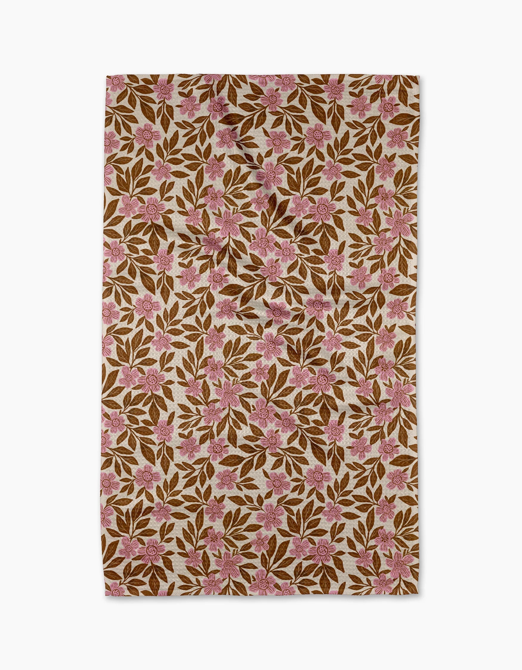 Geometry - Tea Towel Floral Meadow
