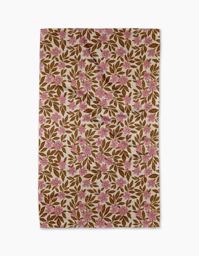 Geometry - Tea Towel Floral Meadow