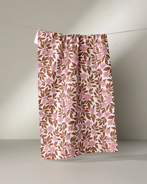 Geometry - Tea Towel Floral Meadow