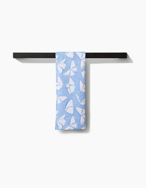 Geometry - Tea Towel Fly Away Butterfly - Southern Agriculture 