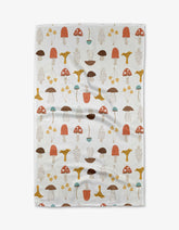 Geometry - Kitchen Tea Towel Foraging
