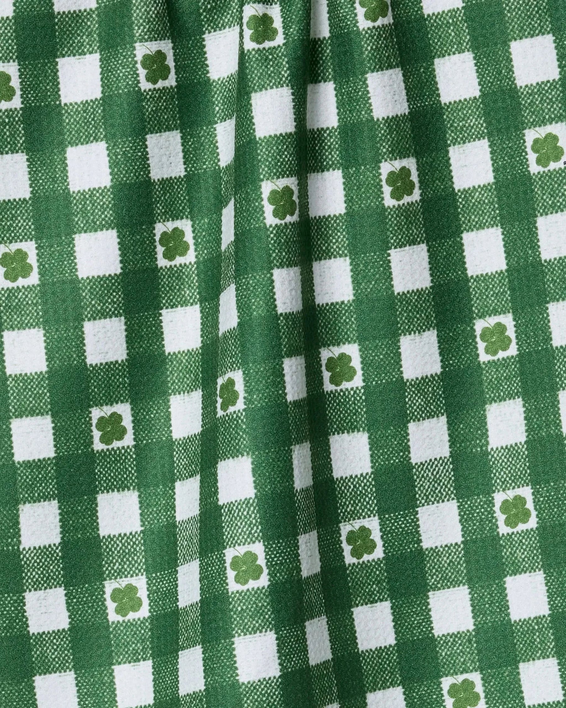 Geometry - Tea Towel Fortunate Gingham