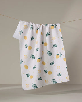 Geometry - Tea Towel Freshly Picked