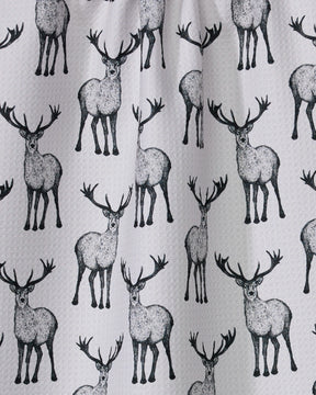 Geometry - Tea Towel Hartley