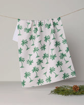 Geometry - Tea Towel Holiday Hideaway