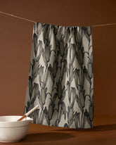 Geometry - Tea Towel Husk