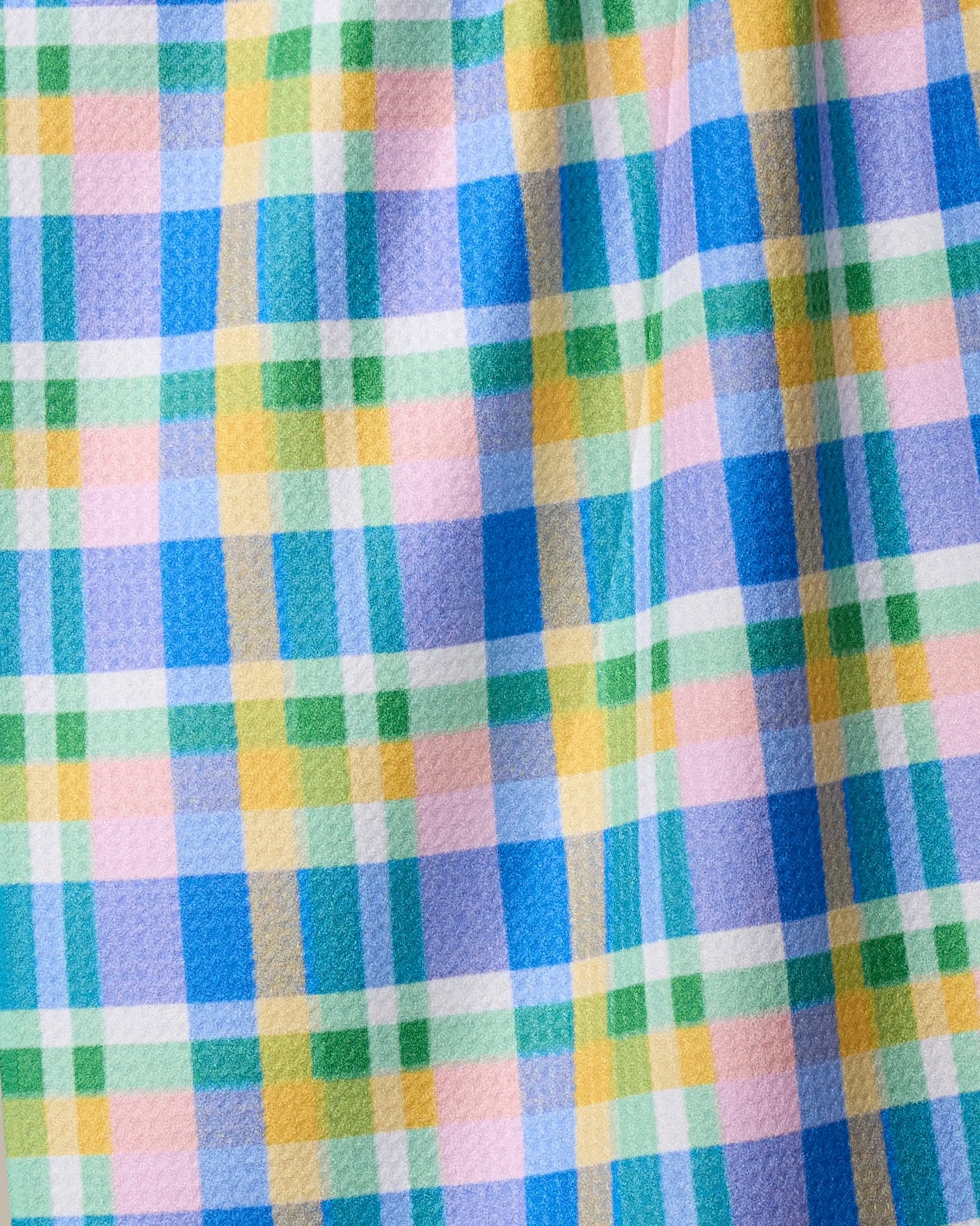 Geometry - Tea Towel Jelly Bean