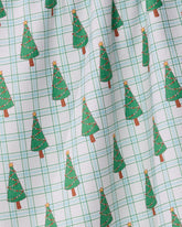Geometry - Tea Towel Jolly Plaid