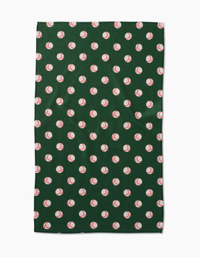 Geometry - Tea Towel Play Ball