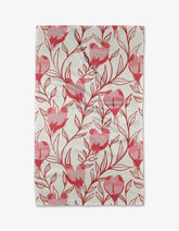 Geometry - Tea Towel Love Birds