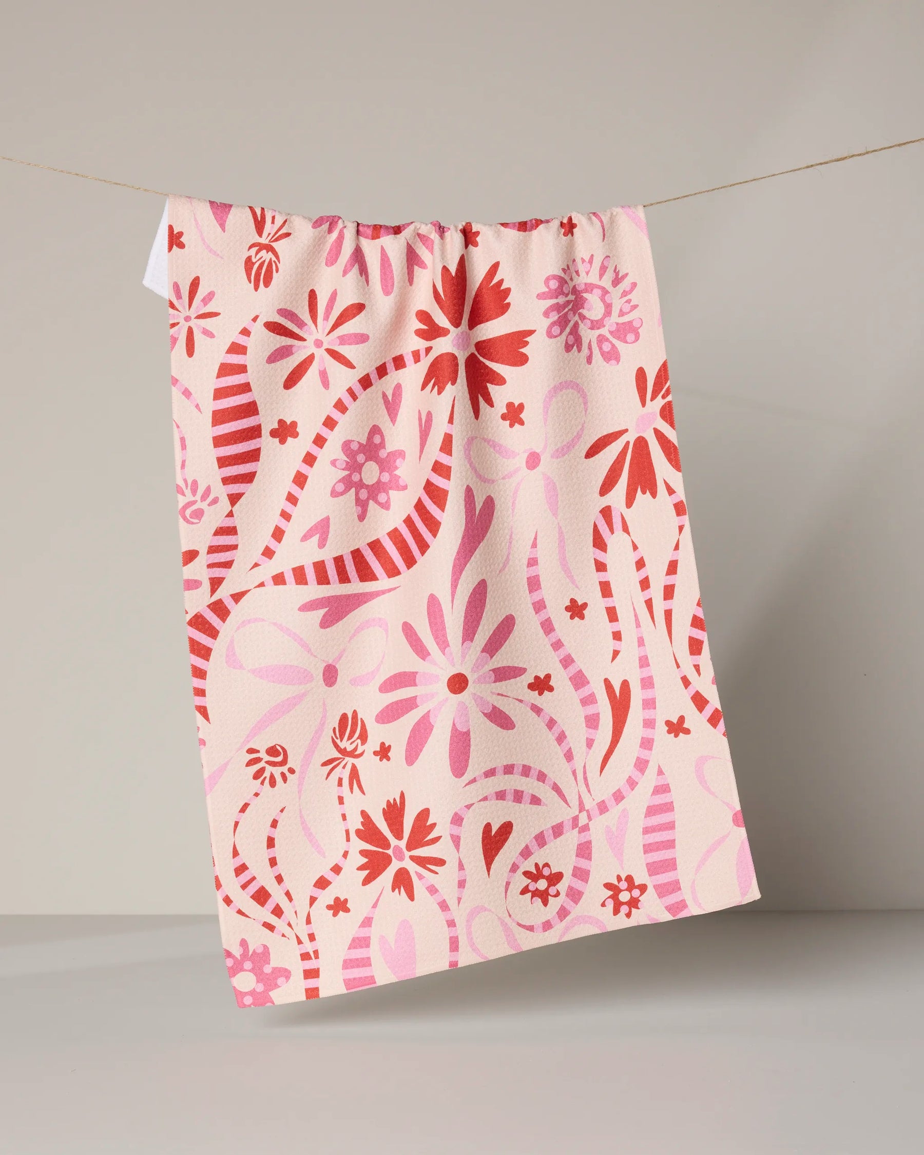 Geometry - Tea Towel Marcela
