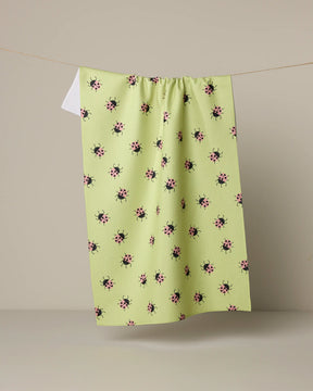 Geometry - Tea Towel Mariquita