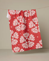 Geometry - Tea Towel Maverick Floral