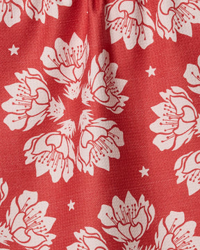 Geometry - Tea Towel Maverick Floral